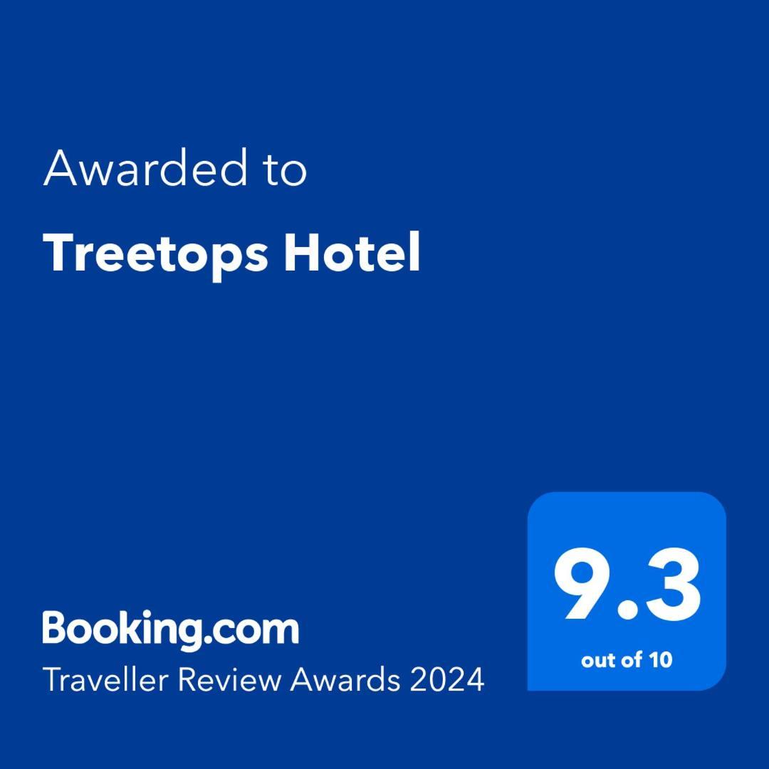Treetops Hotel Caye Caulker Dış mekan fotoğraf