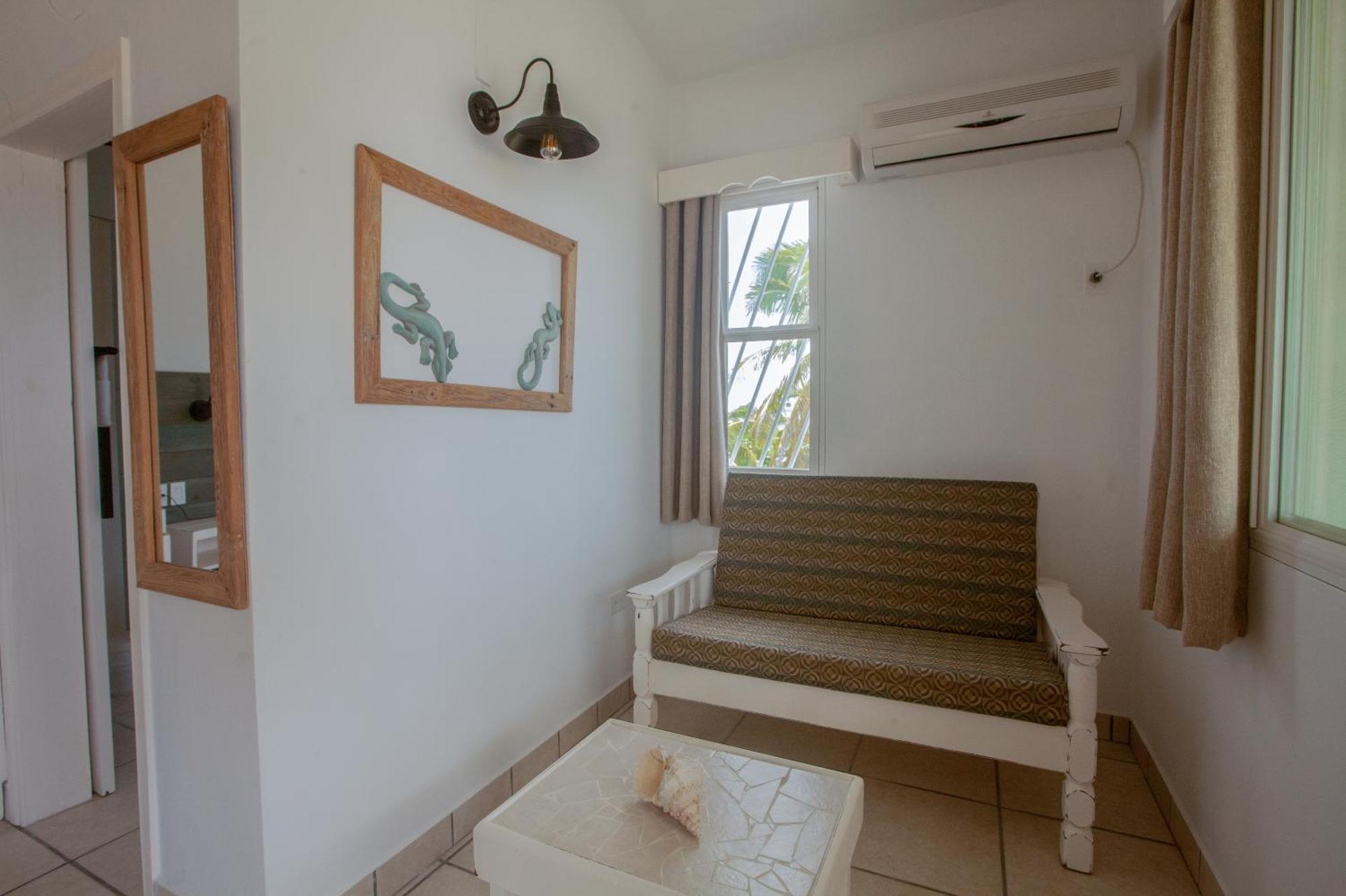 Treetops Hotel Caye Caulker Oda fotoğraf