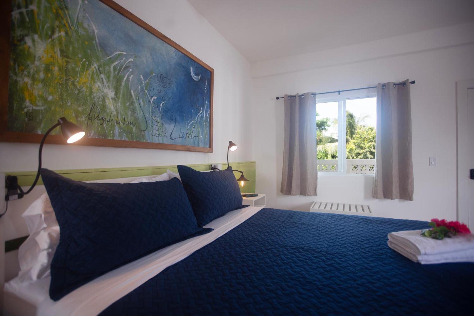 Treetops Hotel Caye Caulker Dış mekan fotoğraf
